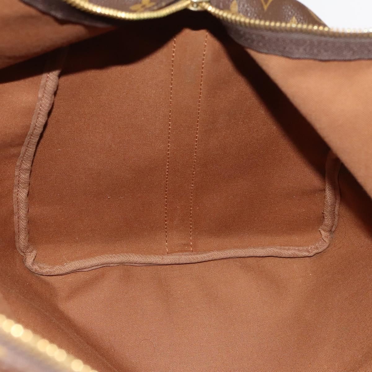 Louis Vuitton Louis Vuitton Keepall Bandoulière 55 travel Size ONE SIZE - 20 Thumbnail