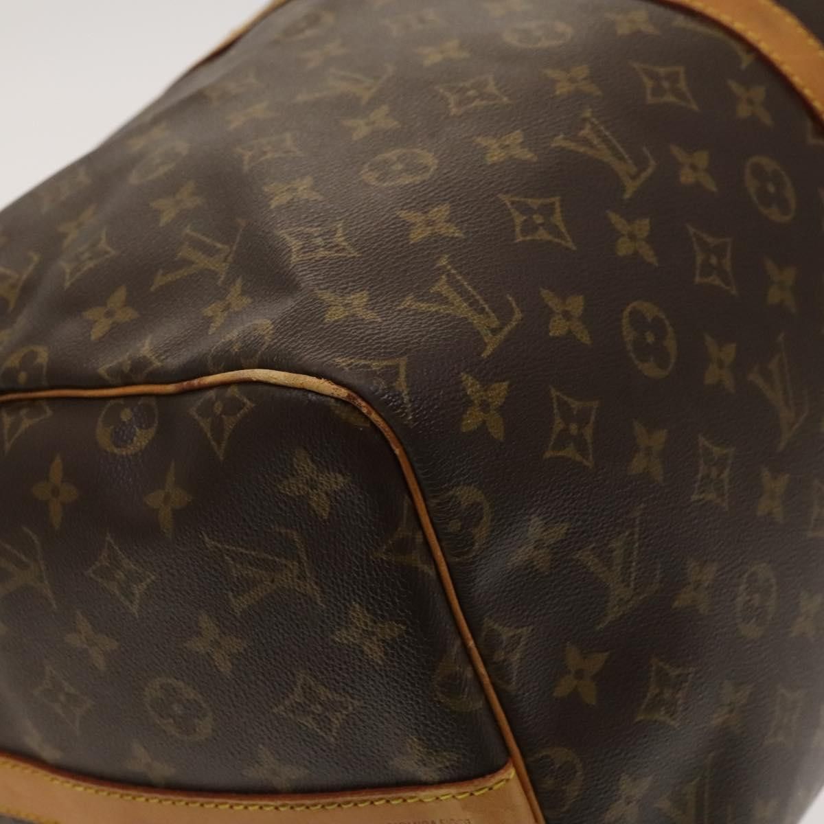 Louis Vuitton Louis Vuitton Keepall Bandoulière 55 travel Size ONE SIZE - 7 Thumbnail