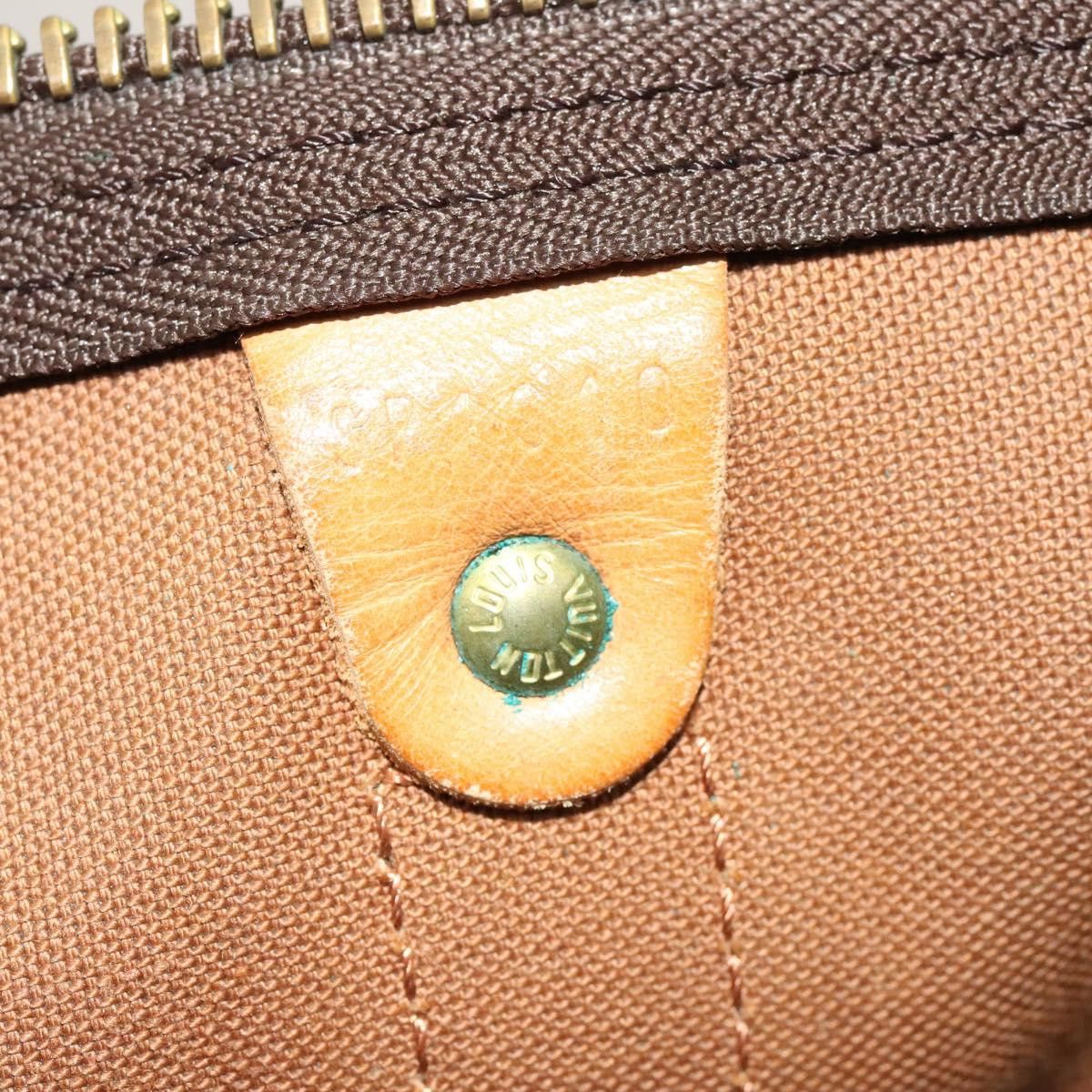Louis Vuitton Louis Vuitton Keepall Bandoulière 55 travel Size ONE SIZE - 14 Thumbnail