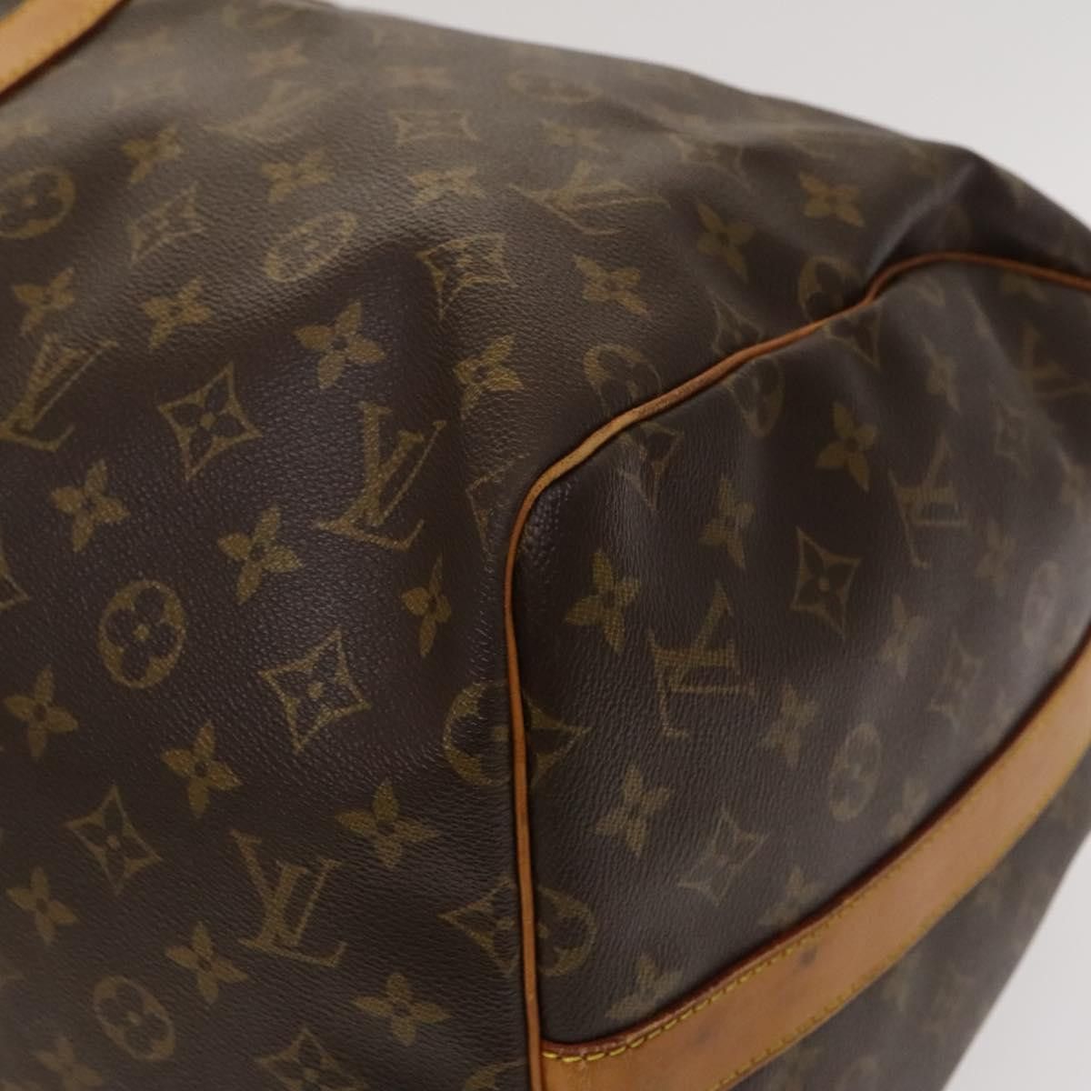 Louis Vuitton Louis Vuitton Keepall Bandoulière 55 travel Size ONE SIZE - 6 Thumbnail