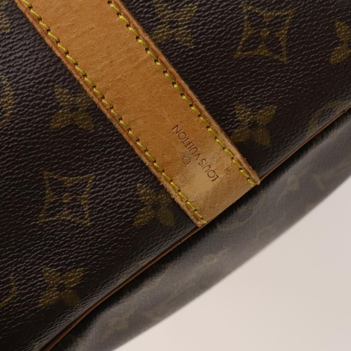 Louis Vuitton Louis Vuitton Keepall Bandoulière 55 travel Size ONE SIZE - 13 Thumbnail