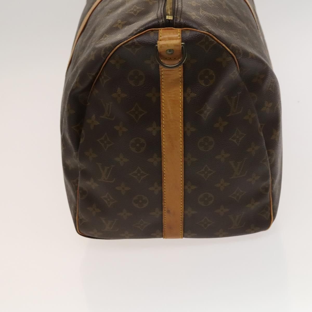 Louis Vuitton Louis Vuitton Keepall Bandoulière 55 travel Size ONE SIZE - 3 Thumbnail