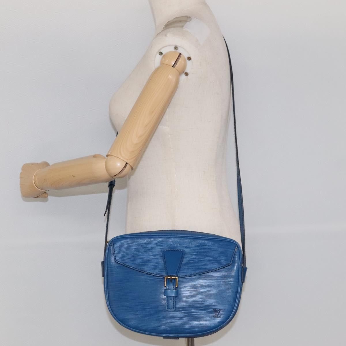 Louis Vuitton Louis Vuitton Jeune fille shoulder Size ONE SIZE - 24 Thumbnail