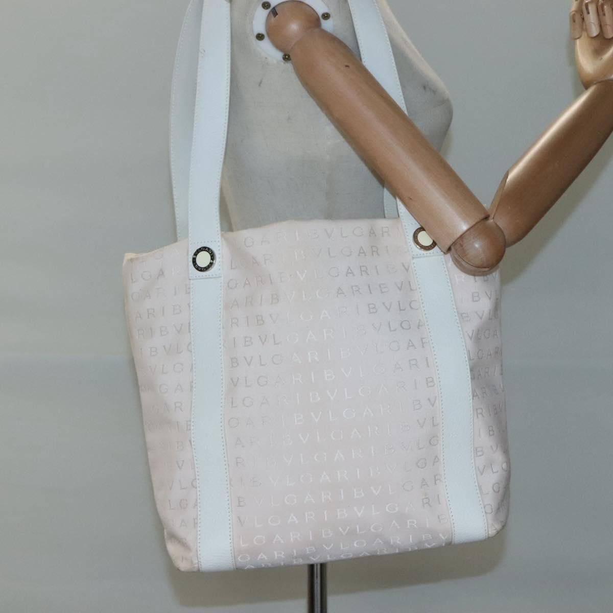 Bvlgari Bulgari Logo Mania tote Size ONE SIZE - 14 Thumbnail