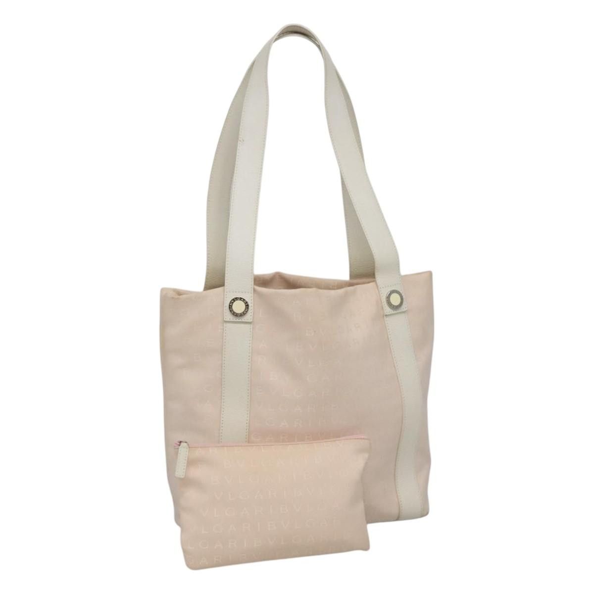 Bvlgari Bulgari Logo Mania tote Size ONE SIZE - 15 Thumbnail