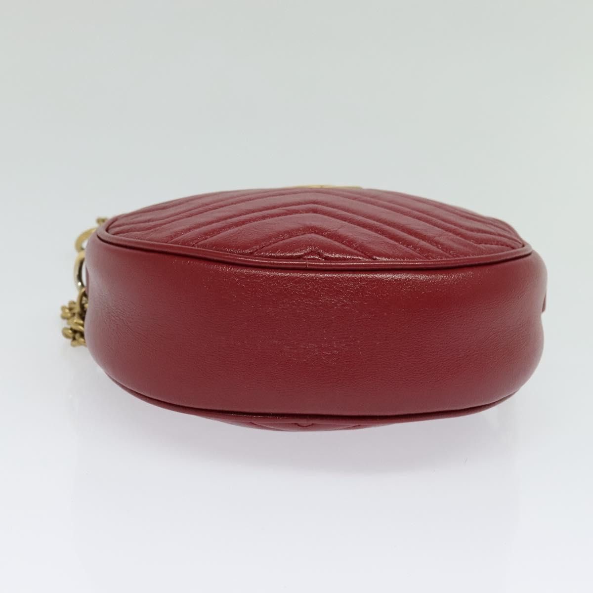 Gucci Gucci Marmont shoulder Size ONE SIZE - 19 Thumbnail