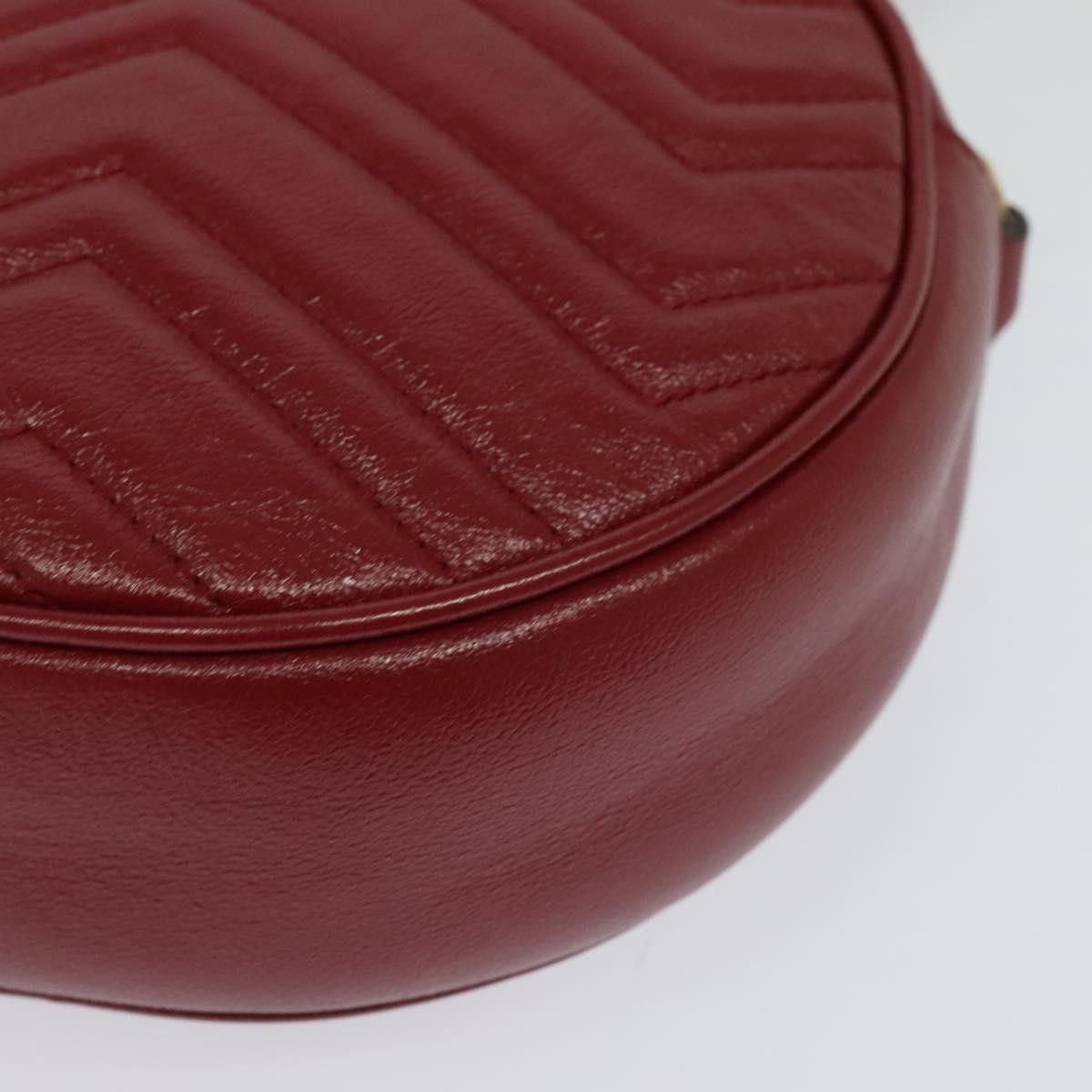 Gucci Gucci Marmont shoulder Size ONE SIZE - 7 Thumbnail