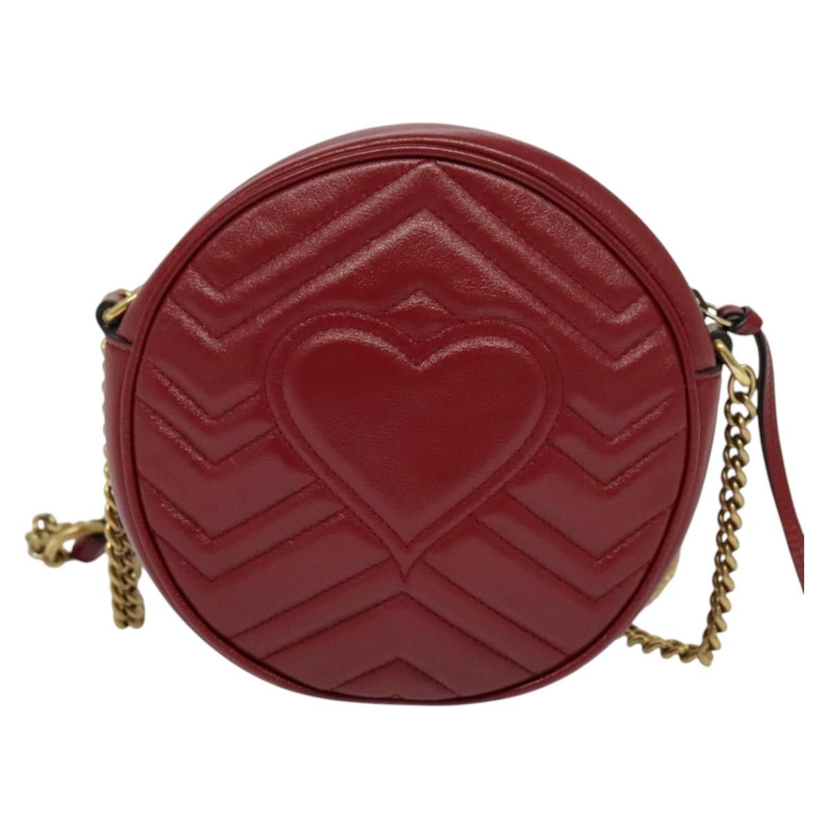 Gucci Gucci Marmont shoulder Size ONE SIZE - 2 Thumbnail