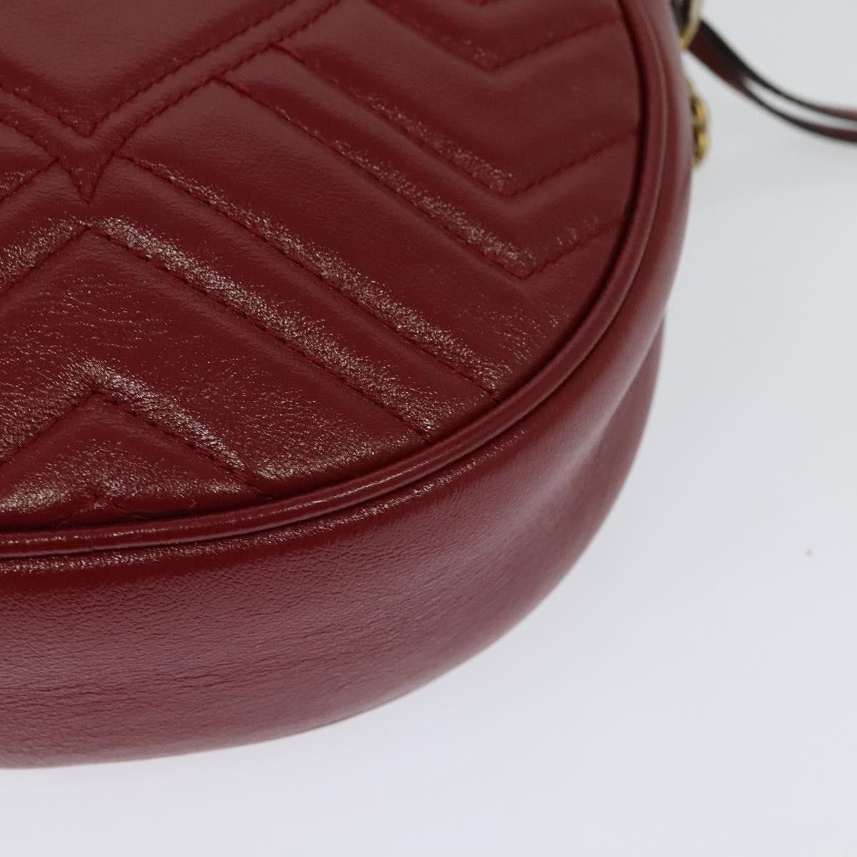 Gucci Gucci Marmont shoulder Size ONE SIZE - 9 Thumbnail