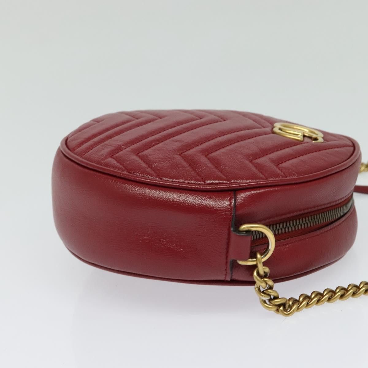 Gucci Gucci Marmont shoulder Size ONE SIZE - 4 Thumbnail