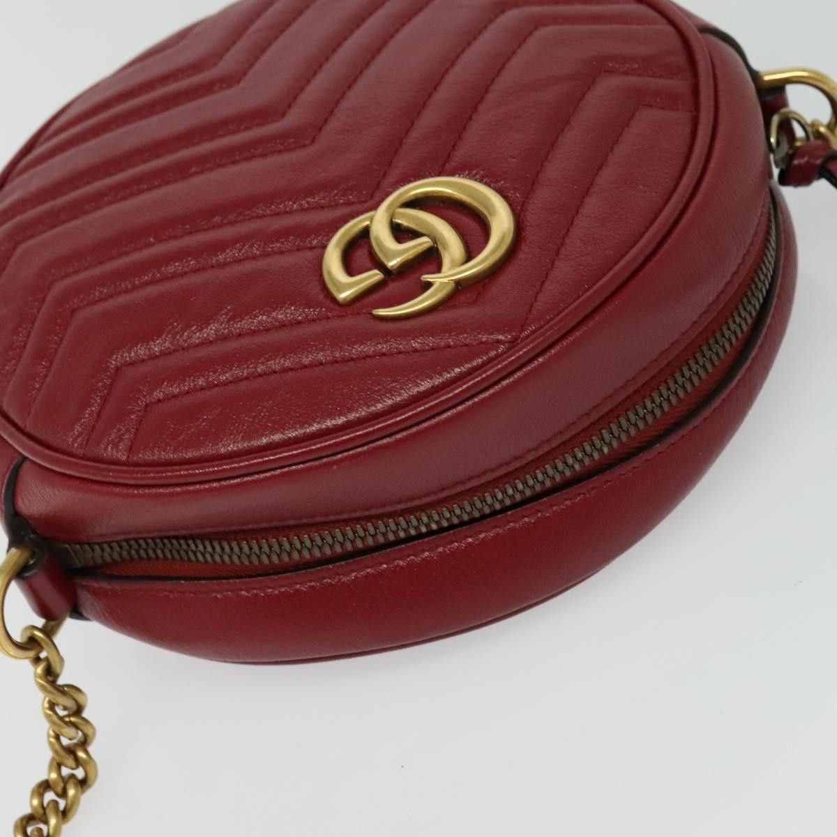 Gucci Gucci Marmont shoulder Size ONE SIZE - 15 Thumbnail