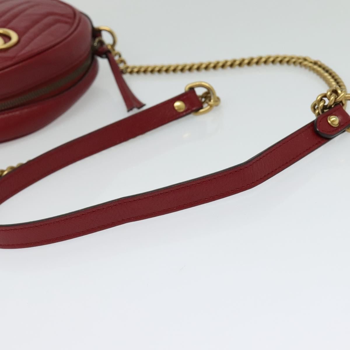 Gucci Gucci Marmont shoulder Size ONE SIZE - 5 Thumbnail