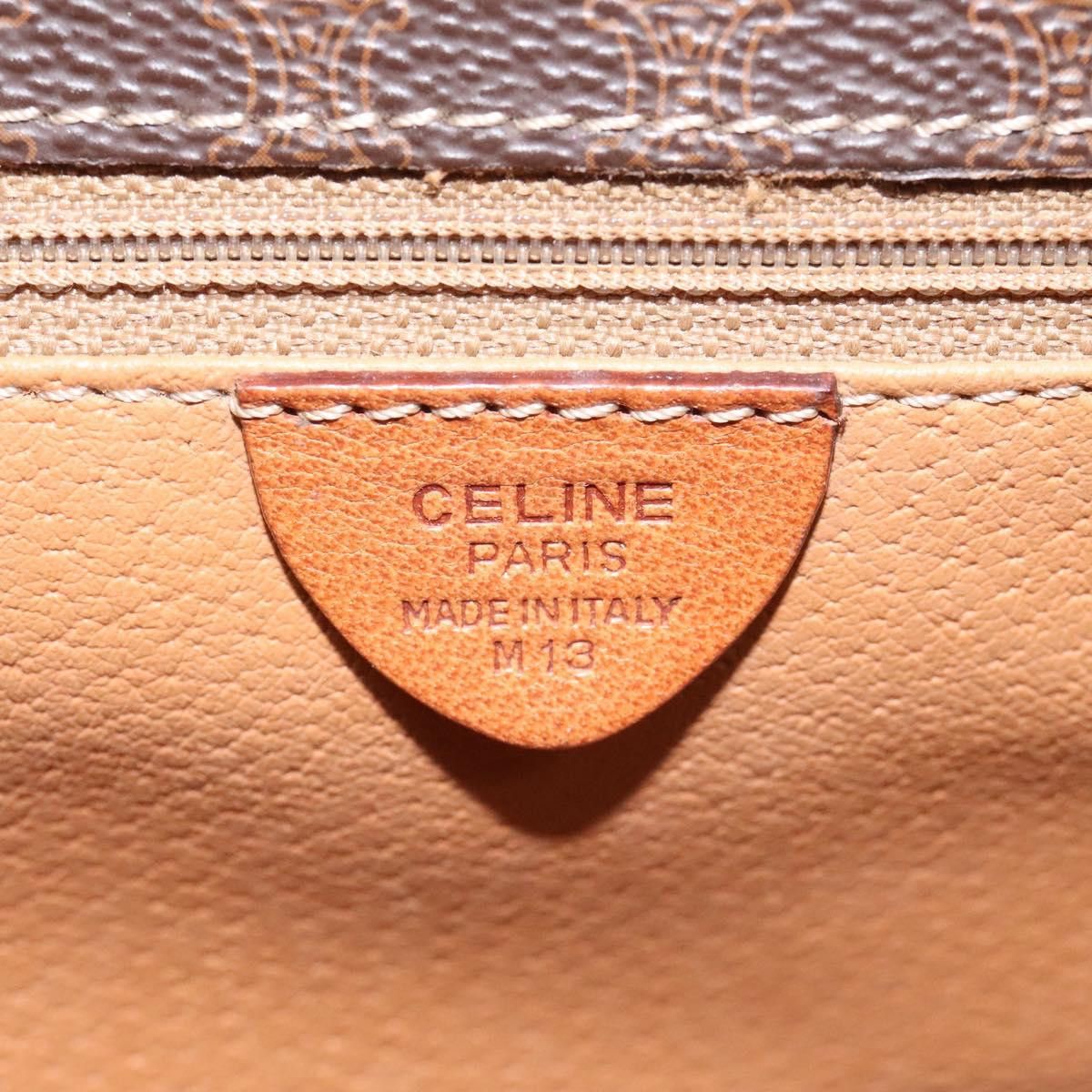 Celine Céline Macadam shoulder Size ONE SIZE - 13 Thumbnail