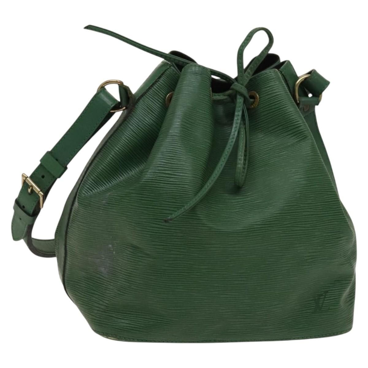 Louis Vuitton Louis Vuitton Petit Noé shoulder Size ONE SIZE - 21 Thumbnail
