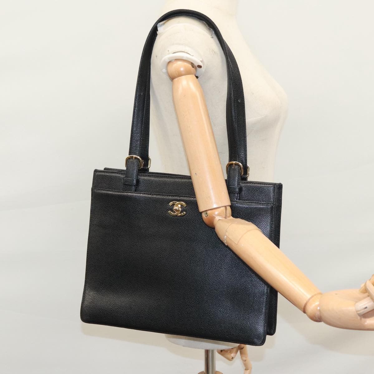 Chanel Chanel Executive tote Size ONE SIZE - 12 Thumbnail
