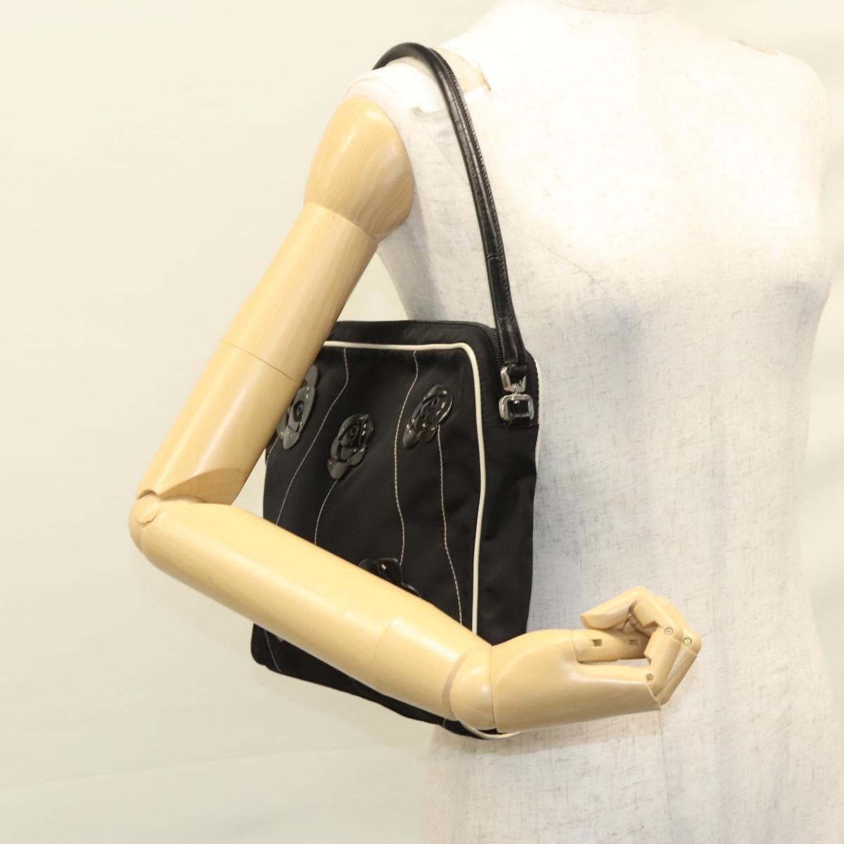 Prada Prada Tessuto shoulder Size ONE SIZE - 12 Thumbnail