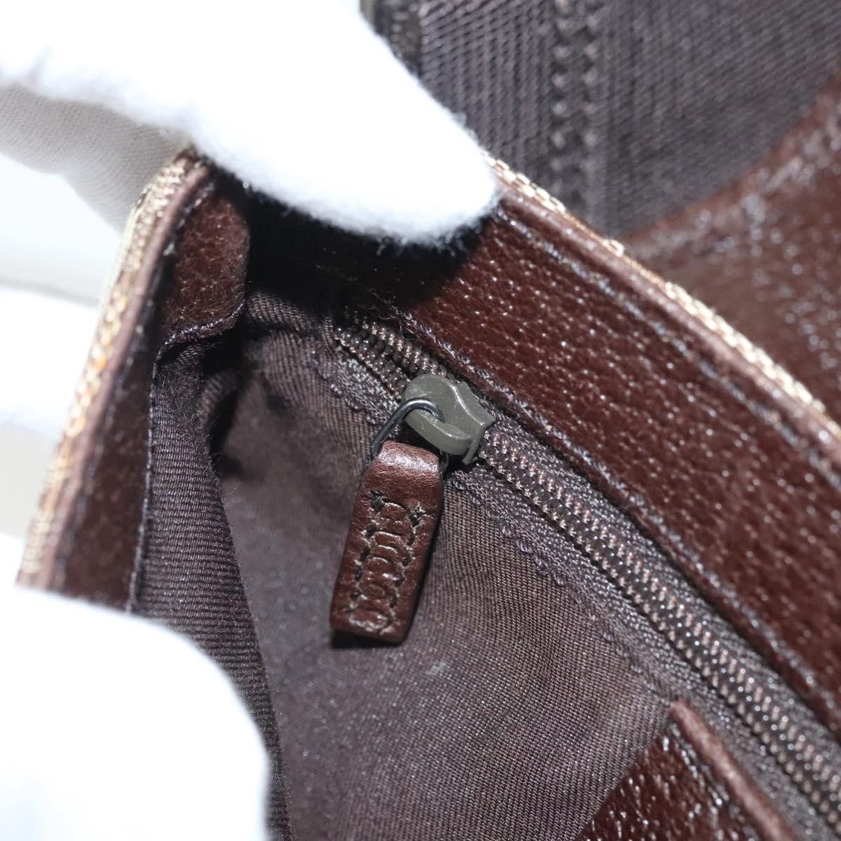 Gucci Gucci GG canvas shoulder Size ONE SIZE - 12 Thumbnail