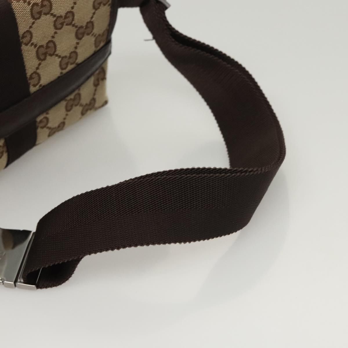 Gucci Gucci GG canvas shoulder Size ONE SIZE - 20 Thumbnail