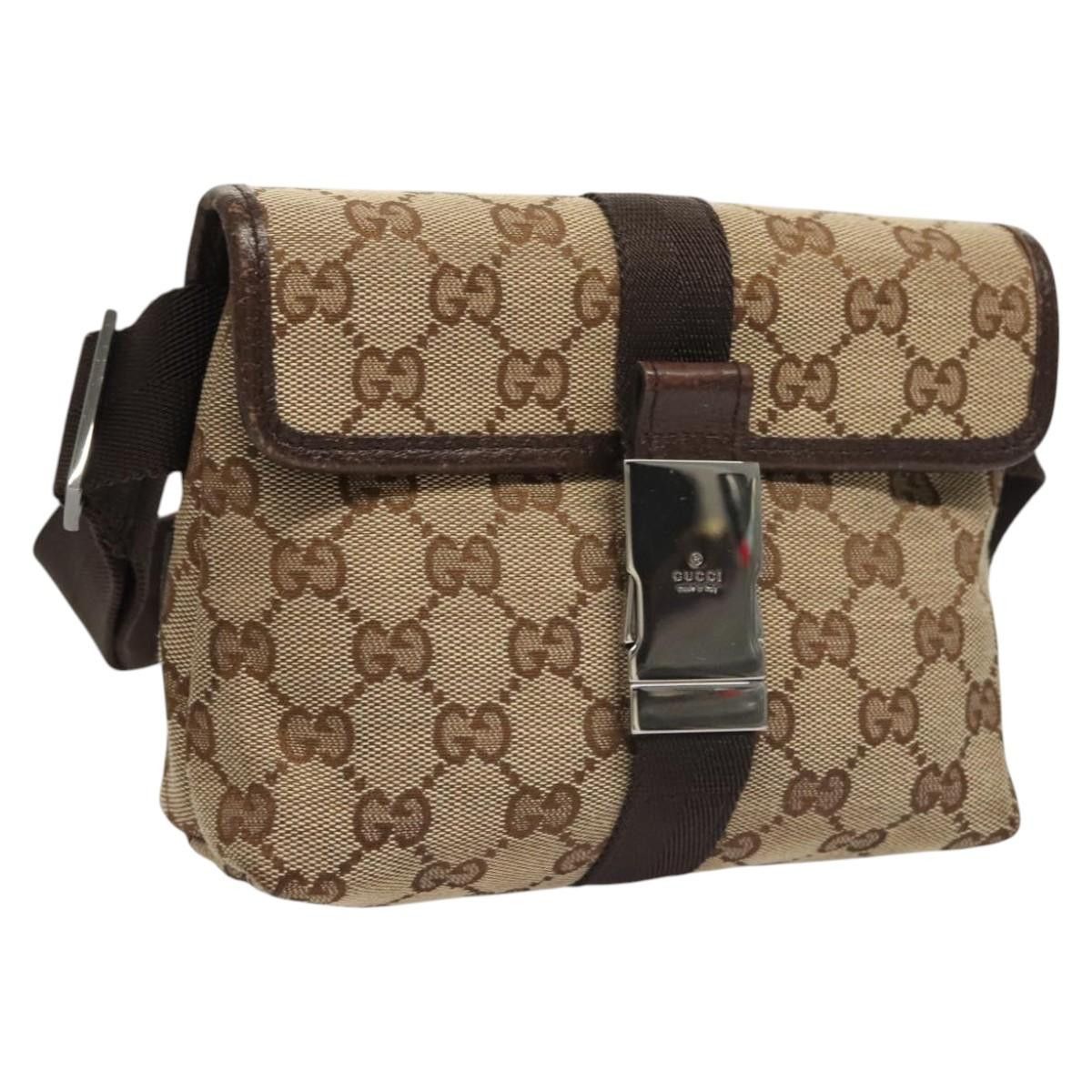 Gucci Gucci GG canvas shoulder Size ONE SIZE - 17 Thumbnail