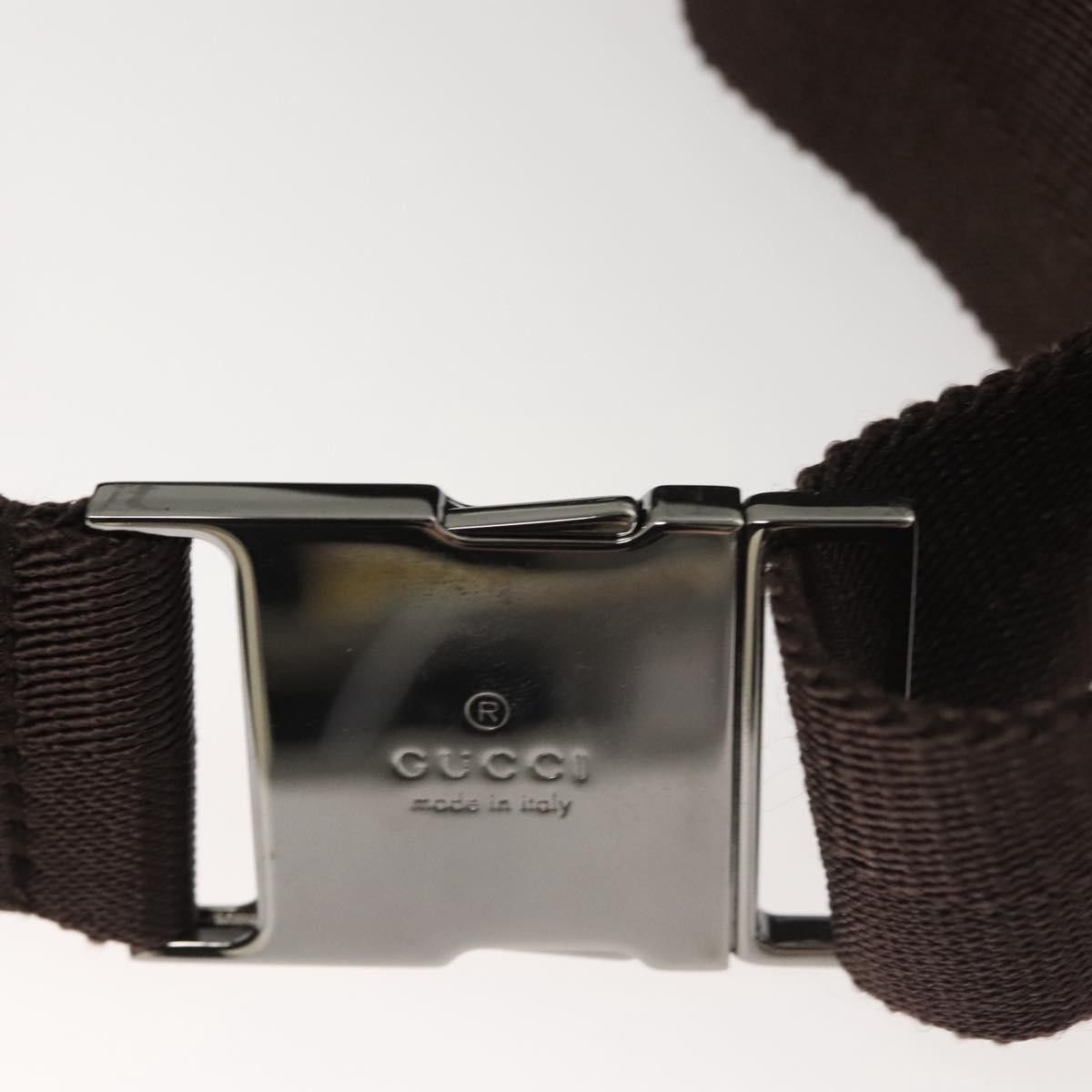 Gucci Gucci GG canvas shoulder Size ONE SIZE - 11 Thumbnail