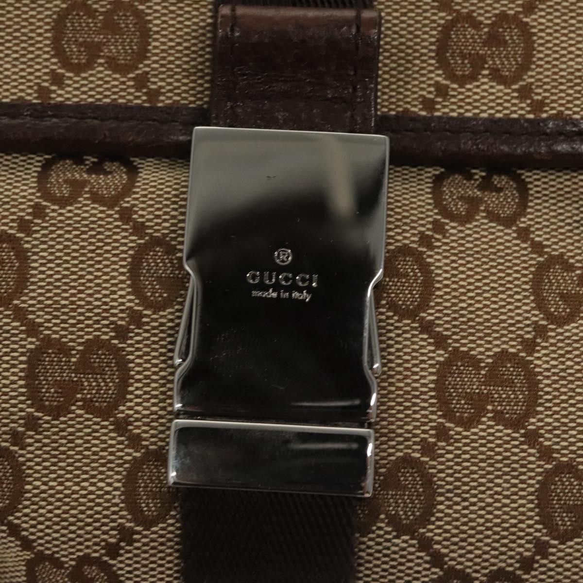 Gucci Gucci GG canvas shoulder Size ONE SIZE - 10 Thumbnail