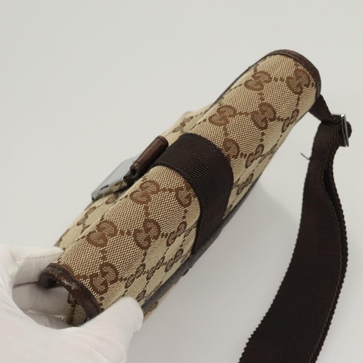 Gucci Gucci GG canvas shoulder Size ONE SIZE - 19 Thumbnail