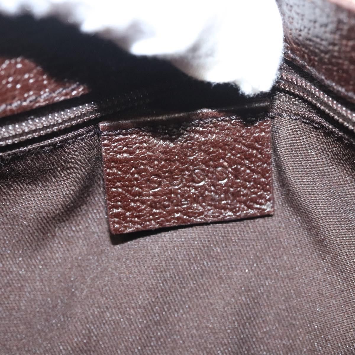 Gucci Gucci GG canvas shoulder Size ONE SIZE - 15 Thumbnail