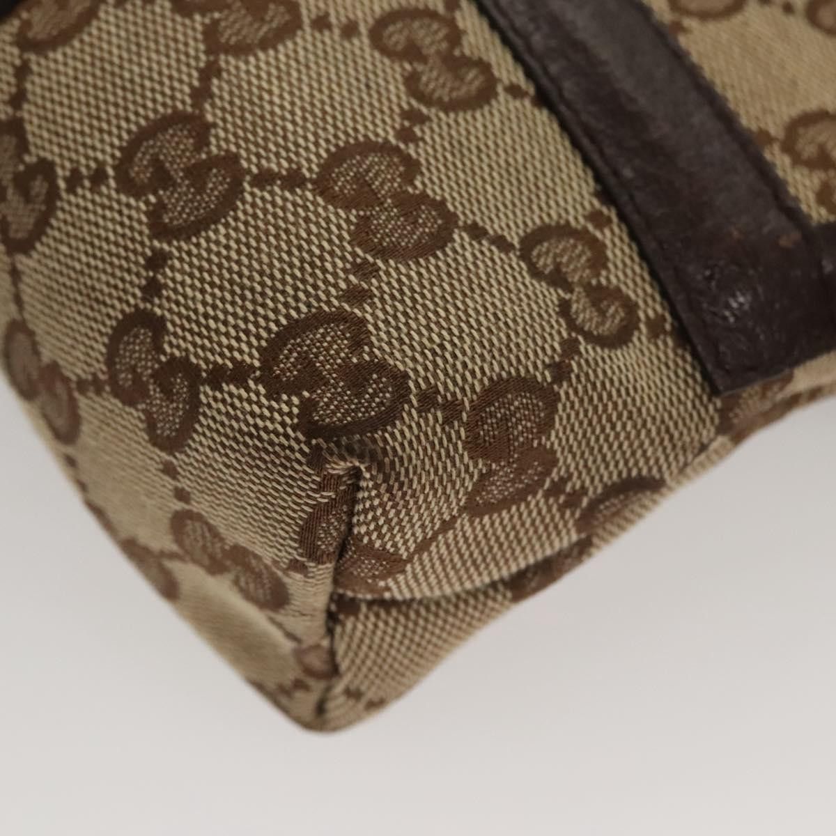 Gucci Gucci GG canvas shoulder Size ONE SIZE - 9 Thumbnail