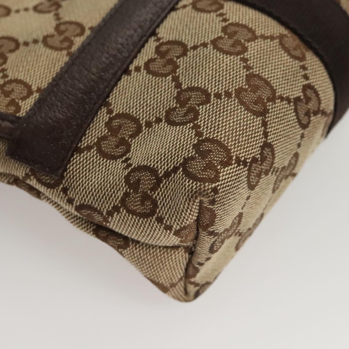 Gucci Gucci GG canvas shoulder Size ONE SIZE - 8 Thumbnail