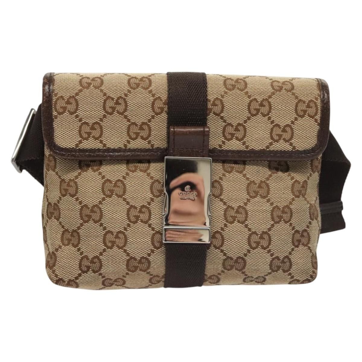 Gucci Gucci GG canvas shoulder Size ONE SIZE - 18 Thumbnail