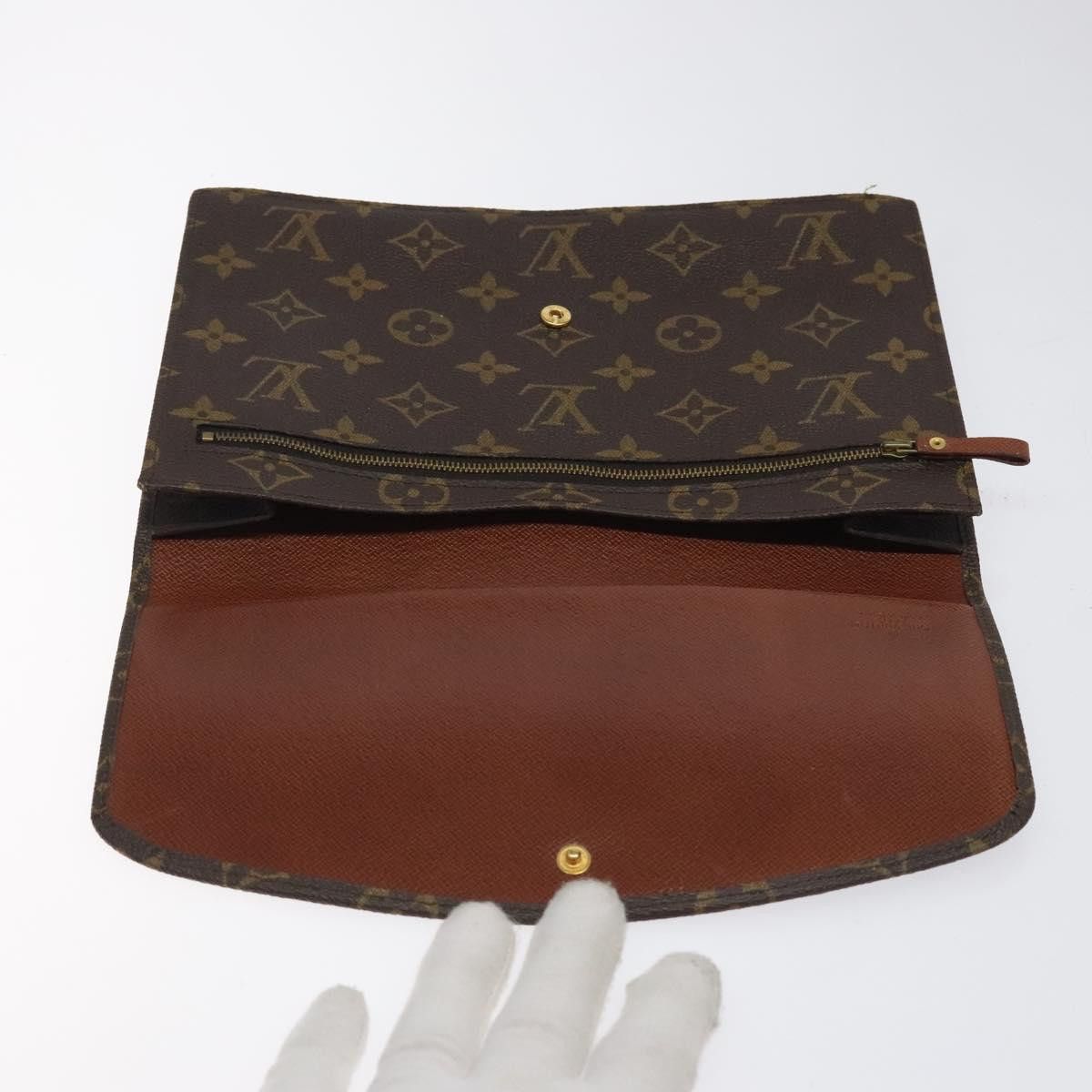 Louis Vuitton Louis Vuitton Rabat clutch Size ONE SIZE - 11 Thumbnail