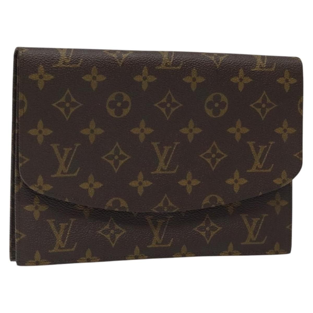 Louis Vuitton Louis Vuitton Rabat clutch Size ONE SIZE - 18 Thumbnail