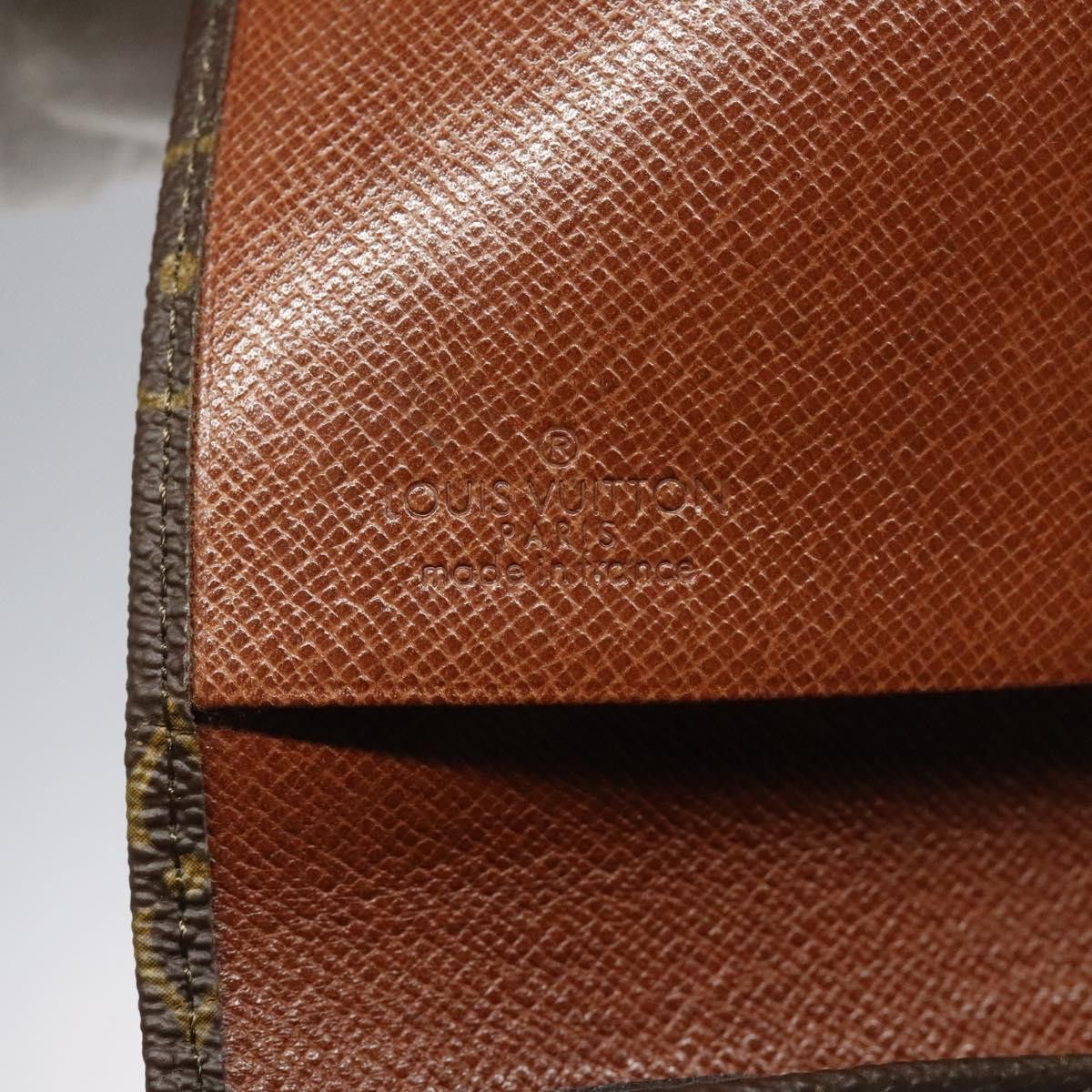 Louis Vuitton Louis Vuitton Rabat clutch Size ONE SIZE - 14 Thumbnail