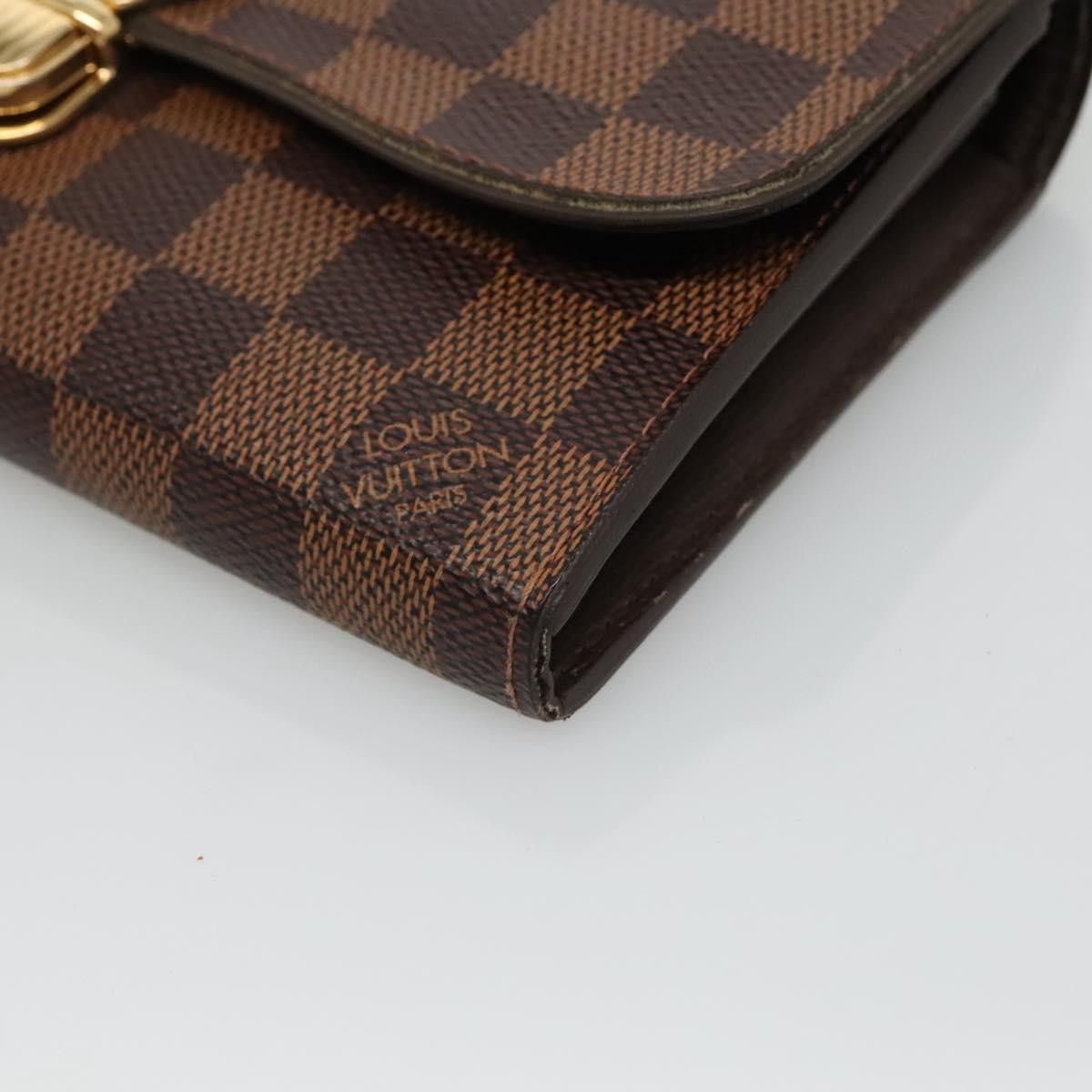 Louis Vuitton Louis Vuitton Sistina wallet Size ONE SIZE - 7 Thumbnail