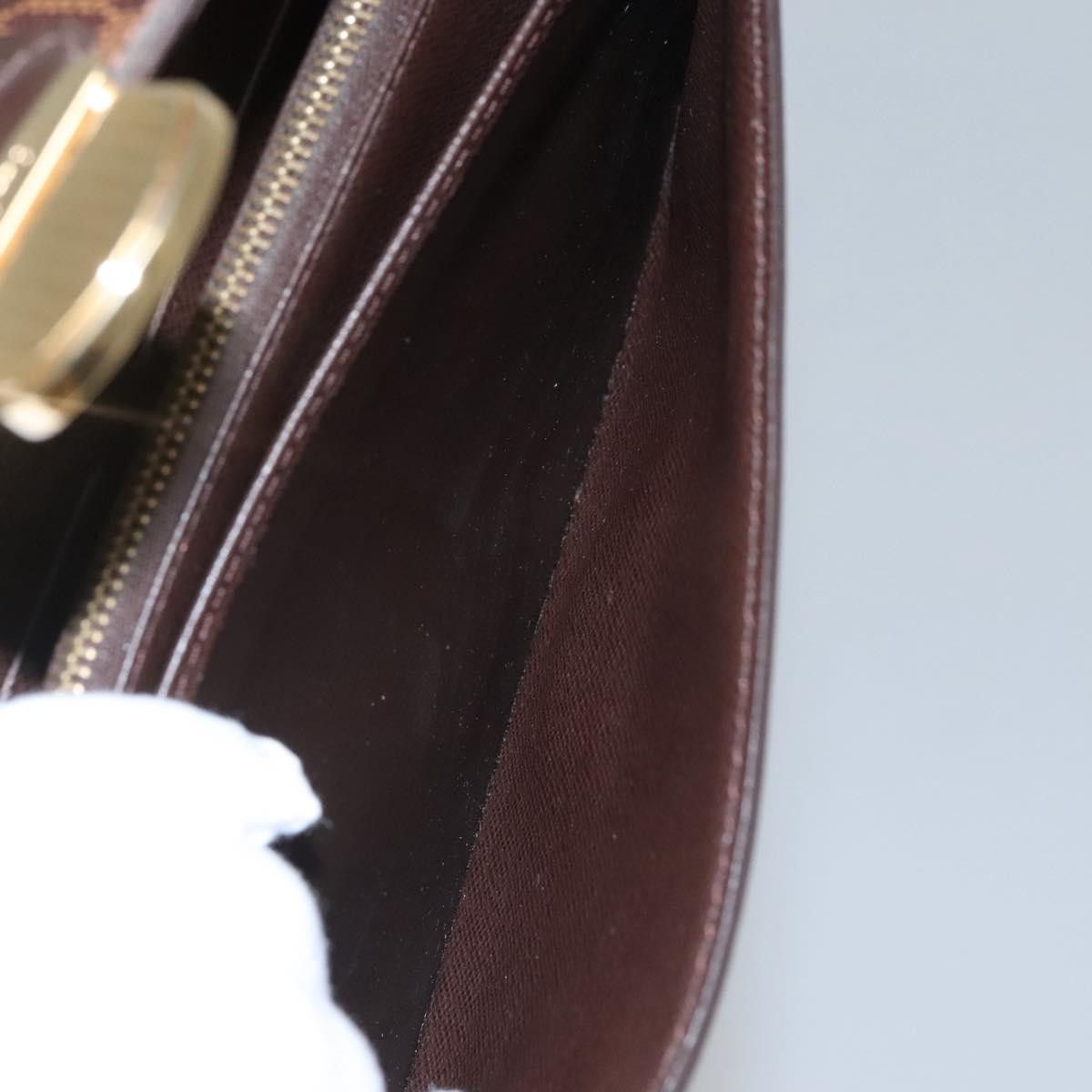 Louis Vuitton Louis Vuitton Sistina wallet Size ONE SIZE - 18 Thumbnail
