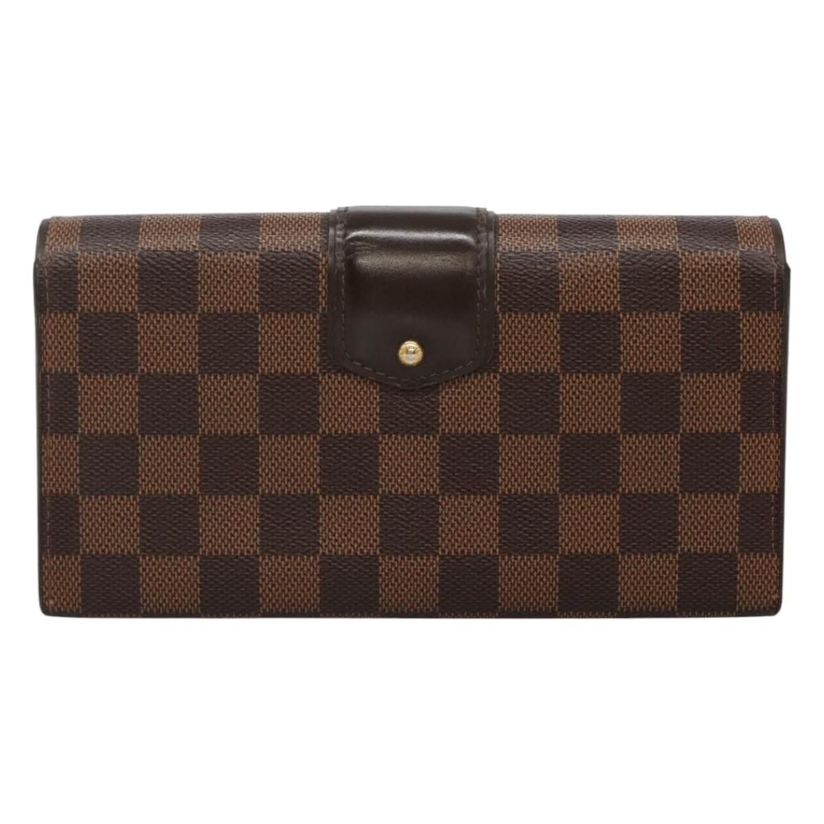 Louis Vuitton Louis Vuitton Sistina wallet Size ONE SIZE - 2 Thumbnail