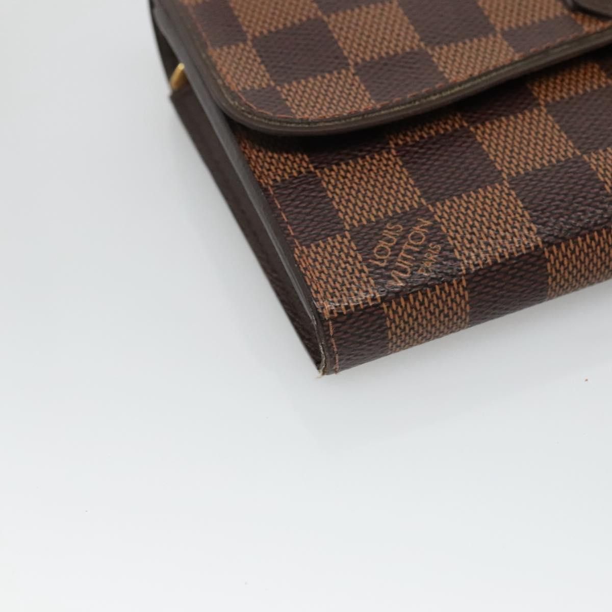 Louis Vuitton Louis Vuitton Sistina wallet Size ONE SIZE - 8 Thumbnail