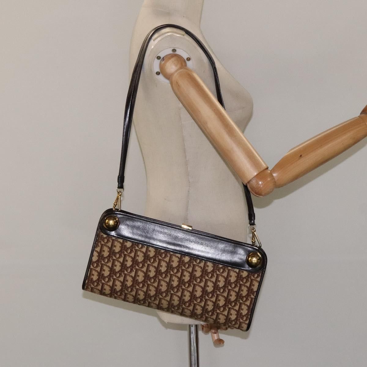 Dior Dior Trotter shoulder Size ONE SIZE - 14 Thumbnail