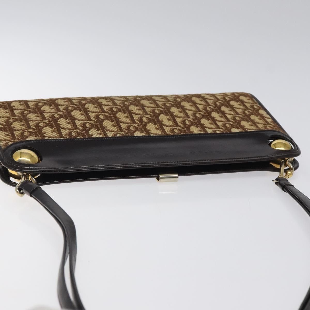 Dior Dior Trotter shoulder Size ONE SIZE - 16 Thumbnail