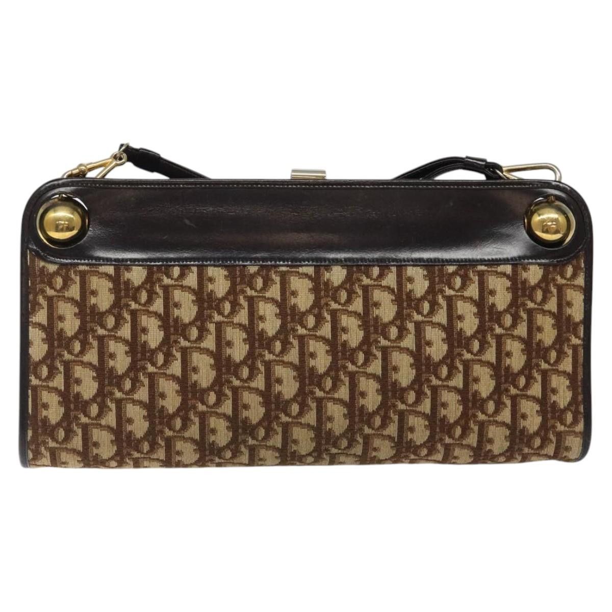 Dior Dior Trotter shoulder Size ONE SIZE - 2 Thumbnail