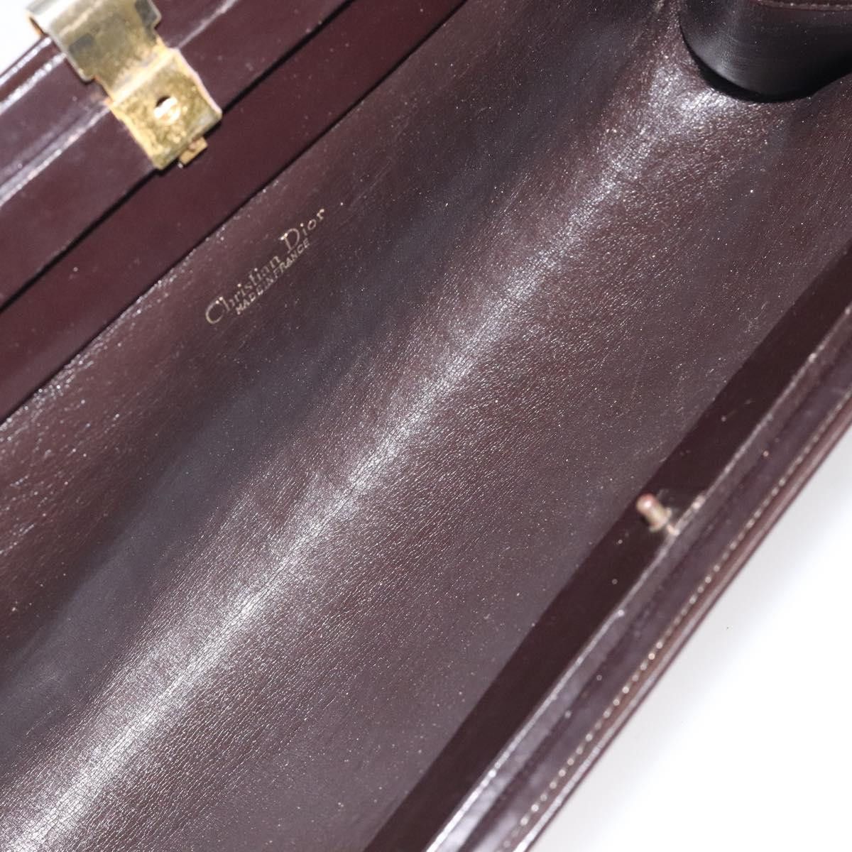 Dior Dior Trotter shoulder Size ONE SIZE - 12 Thumbnail