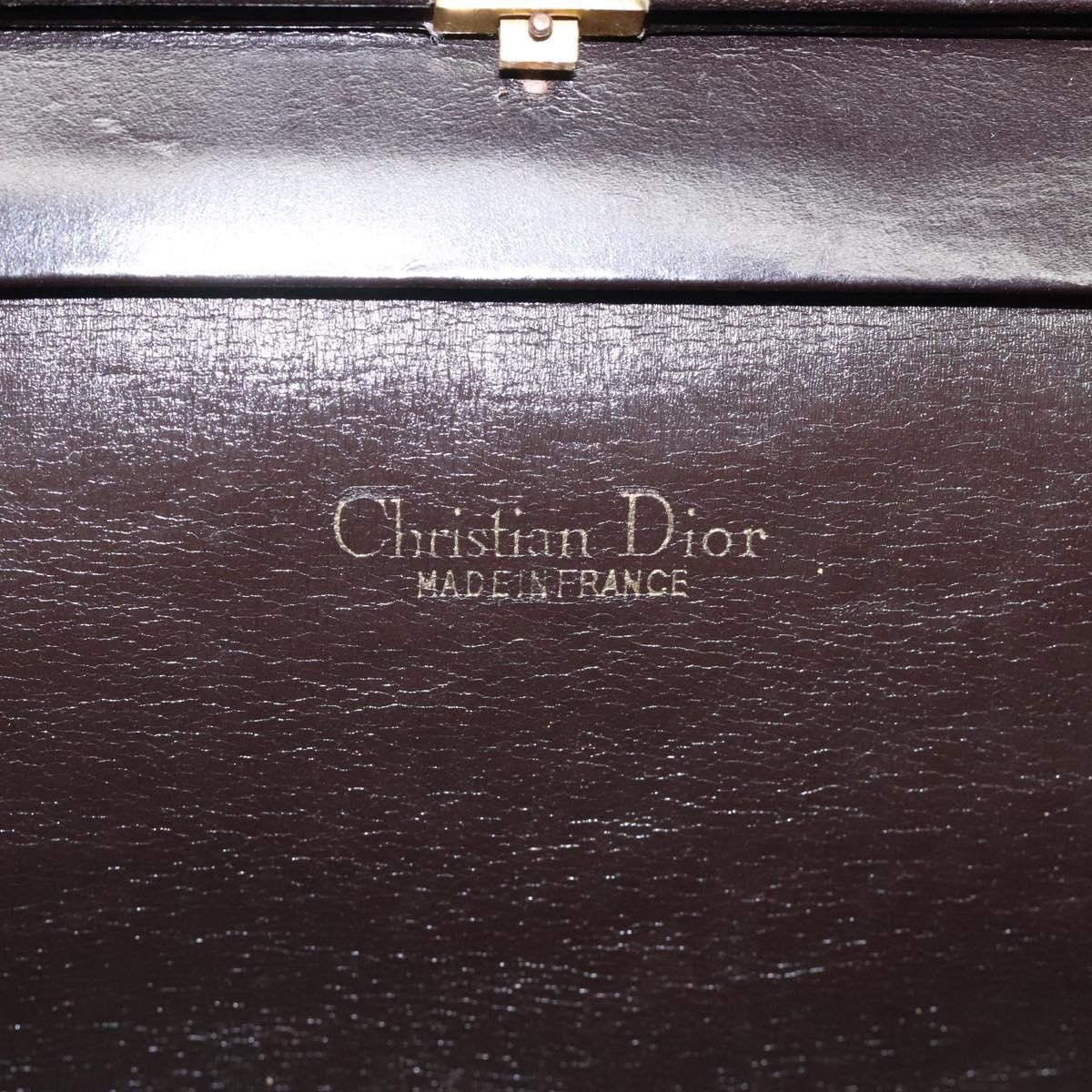Dior Dior Trotter shoulder Size ONE SIZE - 13 Thumbnail
