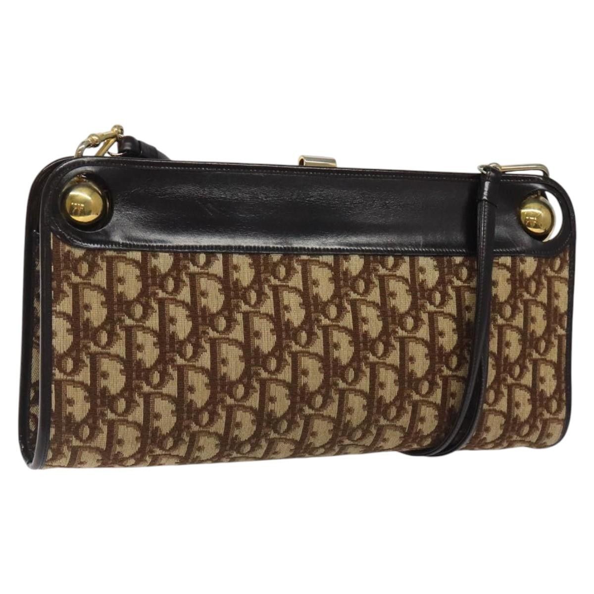 Dior Dior Trotter shoulder Size ONE SIZE - 15 Thumbnail