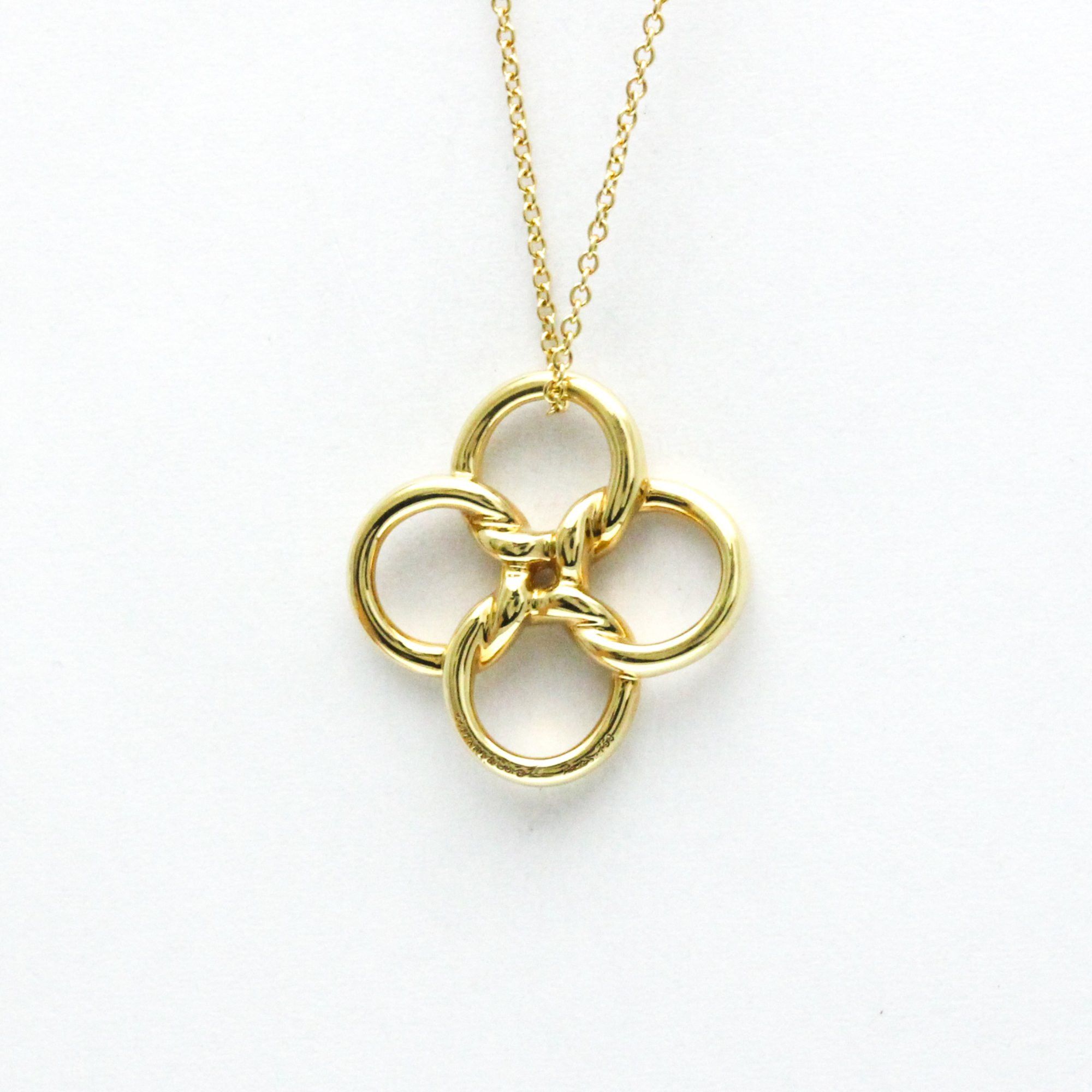 Tiffany & Co. Tiffany & Co Quadrifoglio necklace Size ONE SIZE - 3 Thumbnail