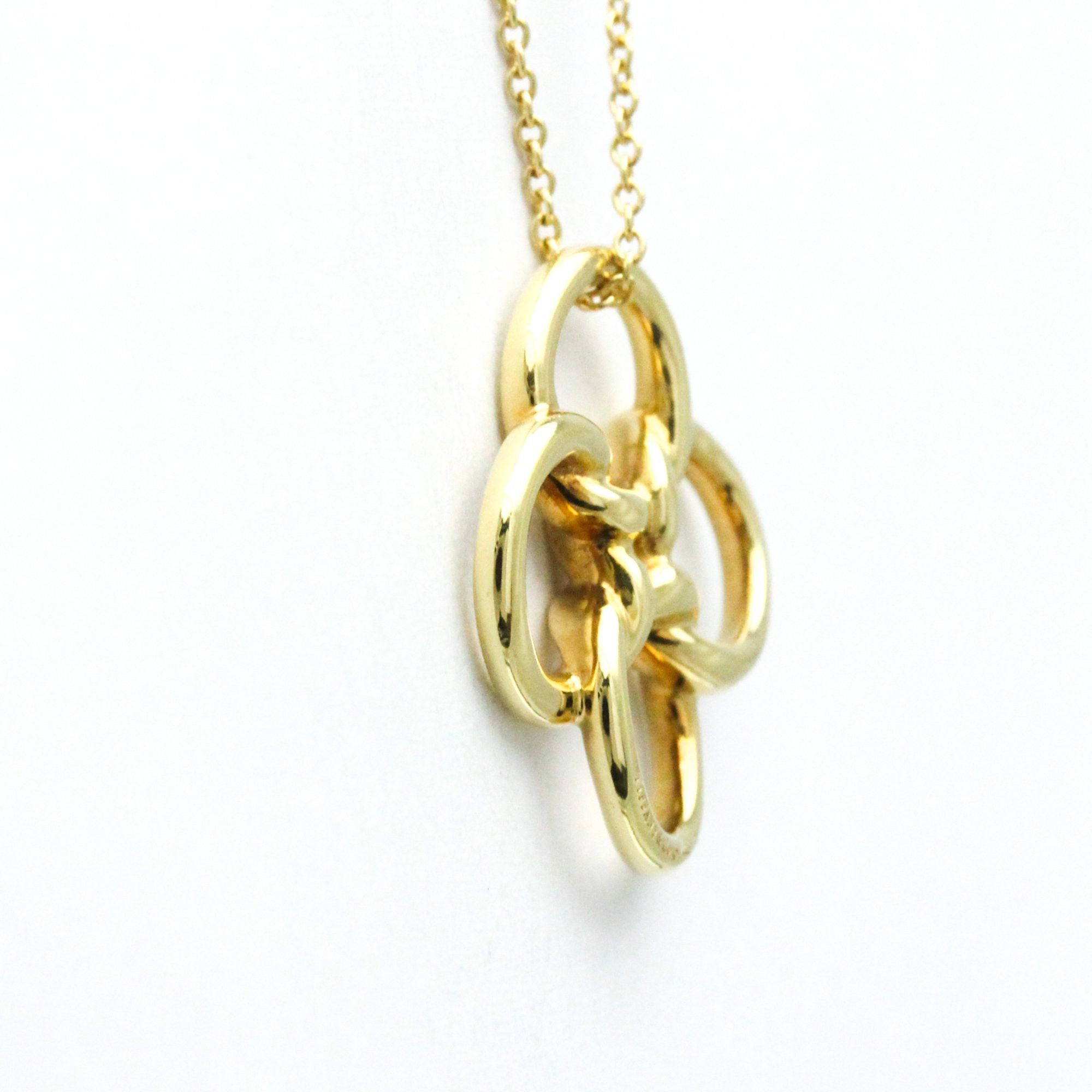 Tiffany & Co. Tiffany & Co Quadrifoglio necklace Size ONE SIZE - 5 Thumbnail