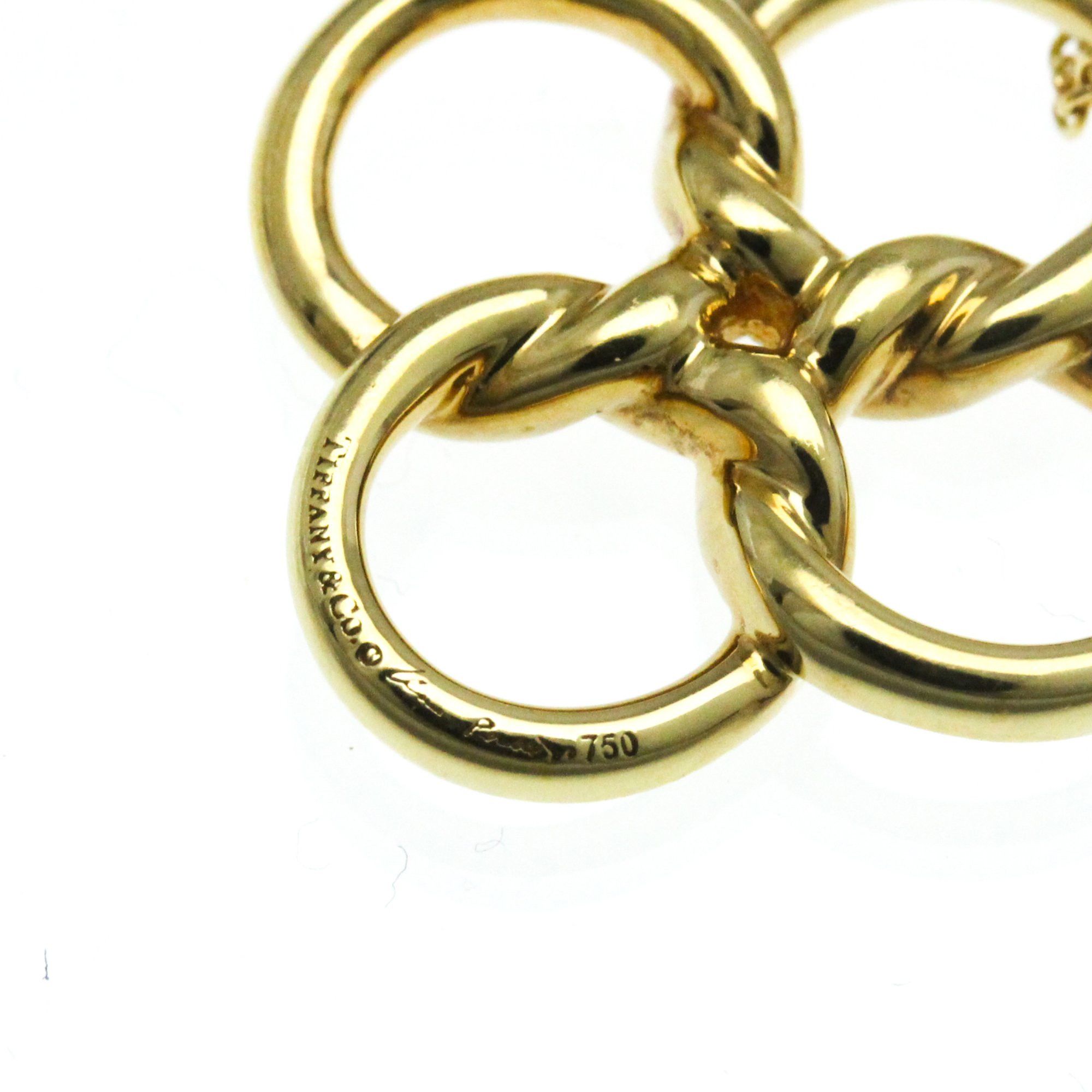 Tiffany & Co. Tiffany & Co Quadrifoglio necklace Size ONE SIZE - 9 Thumbnail
