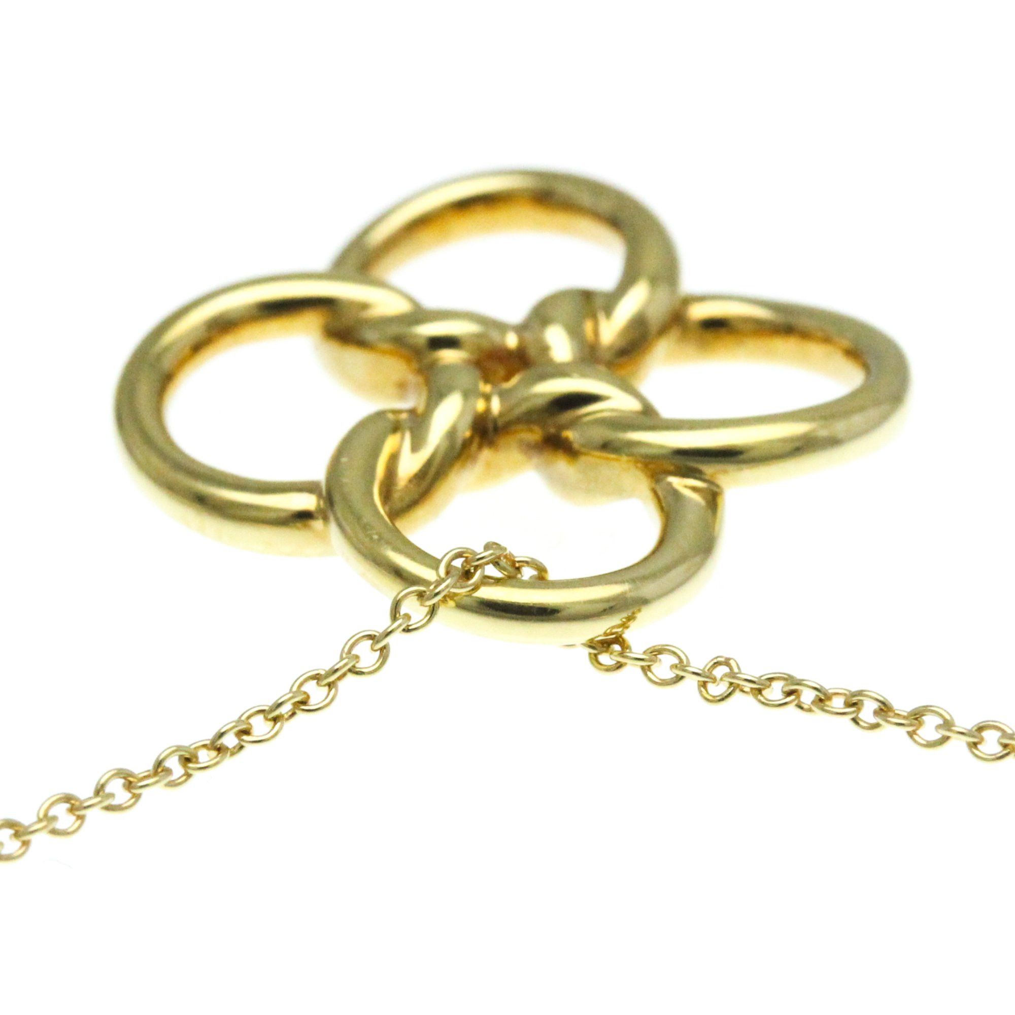 Tiffany & Co. Tiffany & Co Quadrifoglio necklace Size ONE SIZE - 7 Thumbnail