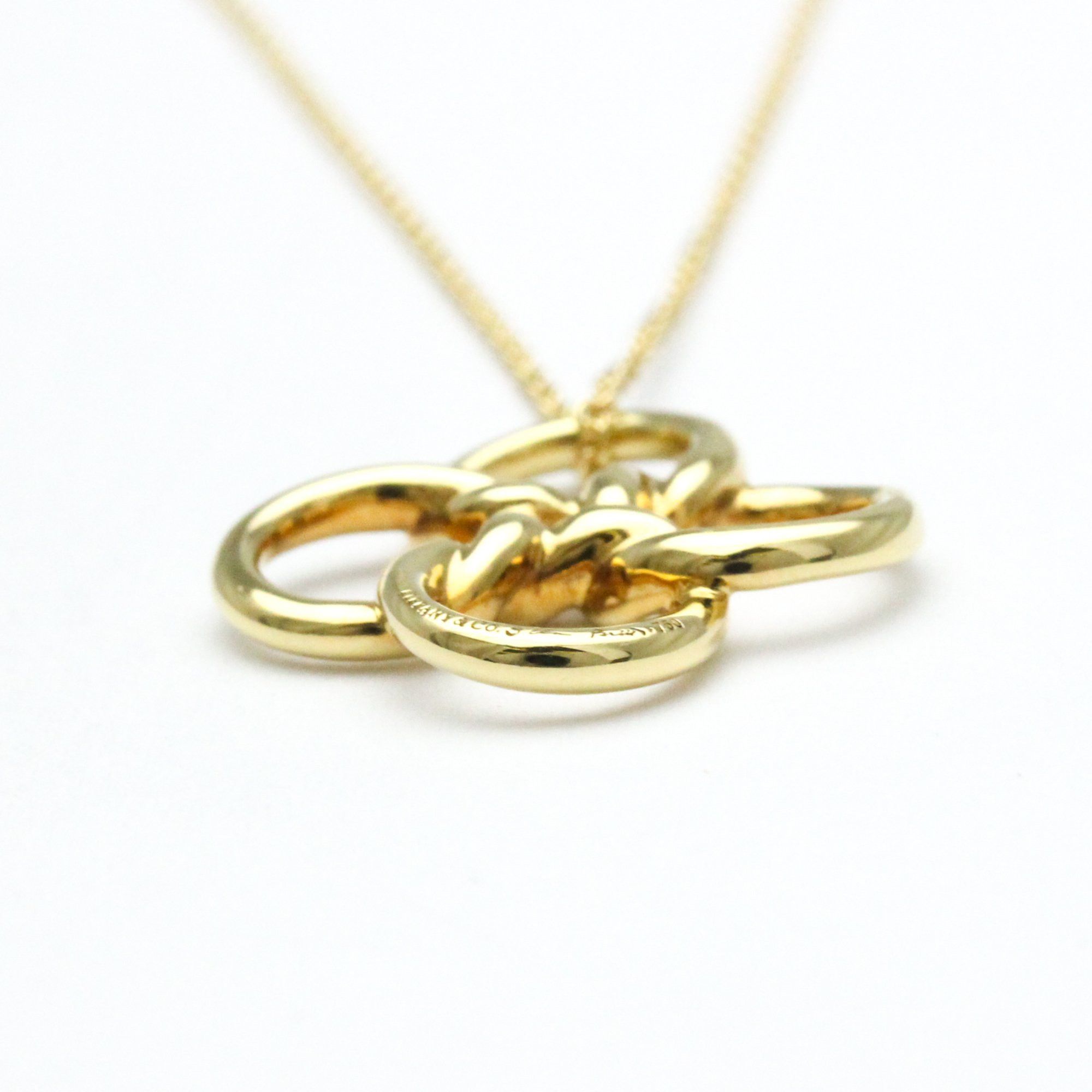 Tiffany & Co. Tiffany & Co Quadrifoglio necklace Size ONE SIZE - 6 Thumbnail