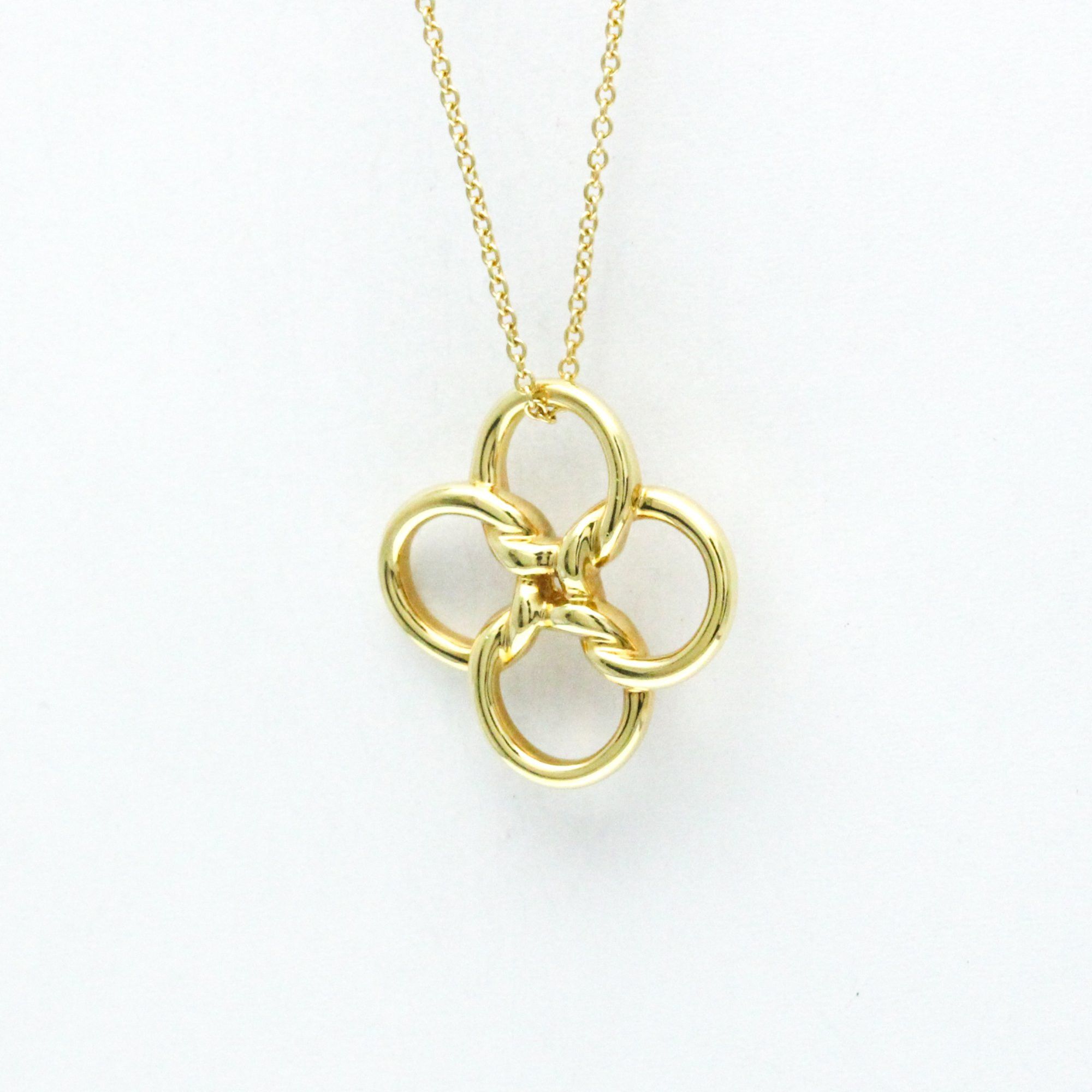 Tiffany & Co. Tiffany & Co Quadrifoglio necklace Size ONE SIZE - 2 Thumbnail