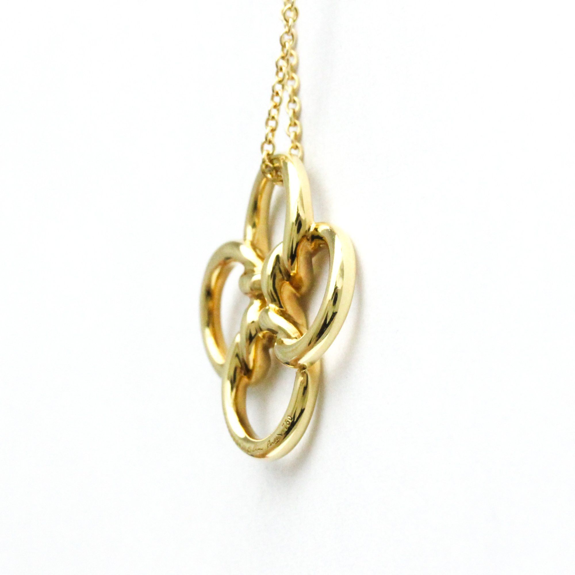 Tiffany & Co. Tiffany & Co Quadrifoglio necklace Size ONE SIZE - 4 Thumbnail